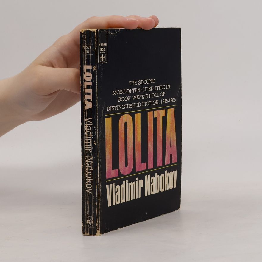 Vladimir Vladimirovič Nabokov Lolita