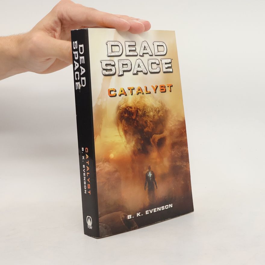 Brian Evenson Dead Space