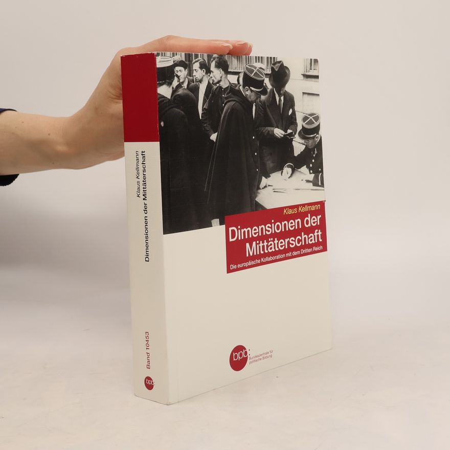 Klaus Kellmann Dimensionen der Mittäterschaft