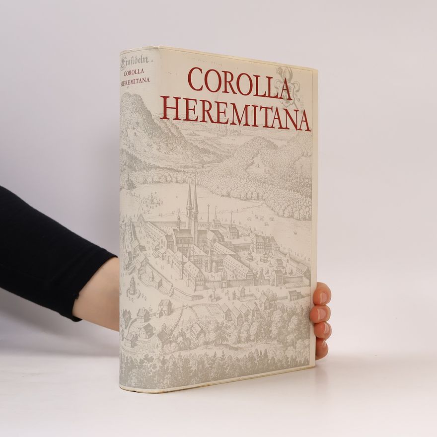 Linus Birchler Corolla Heremitana