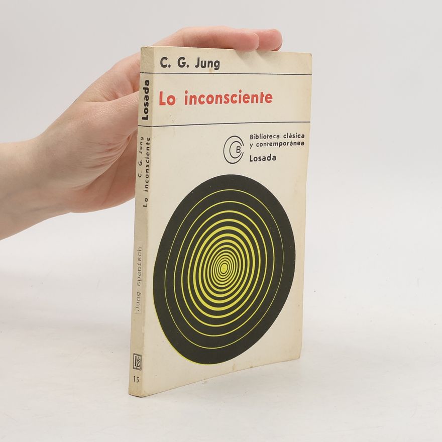 Carl Jung Lo inconsciente