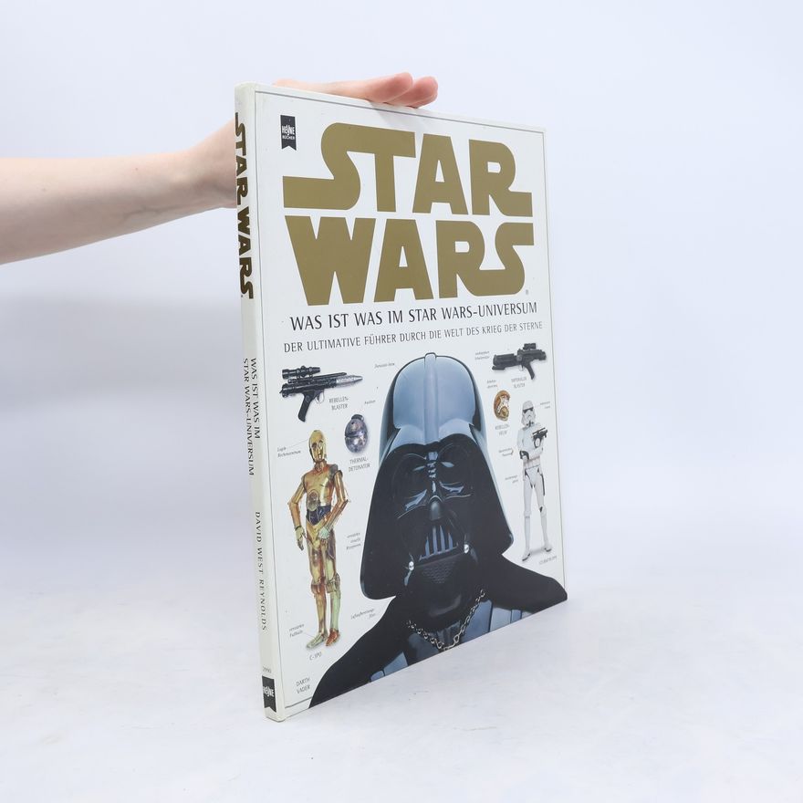 David West Reynolds Was ist was im STAR WARS Universum