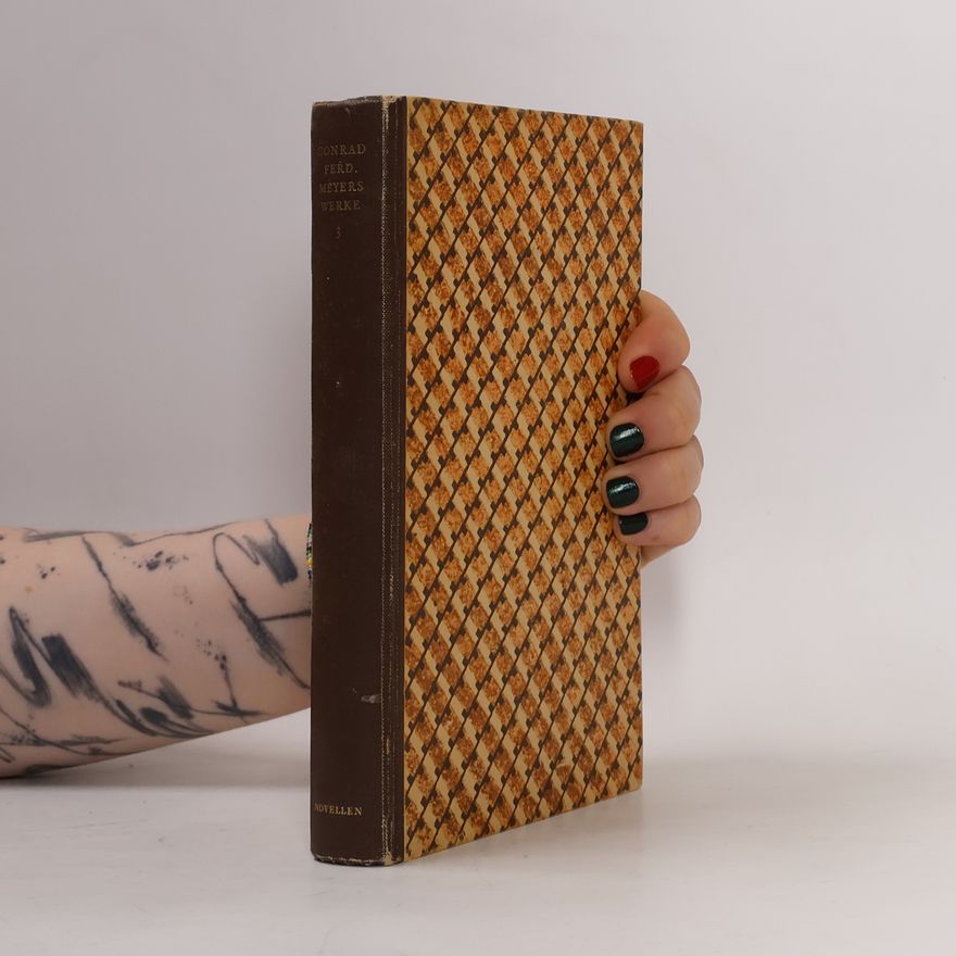 Conrad Ferdinand Meyer Novellen