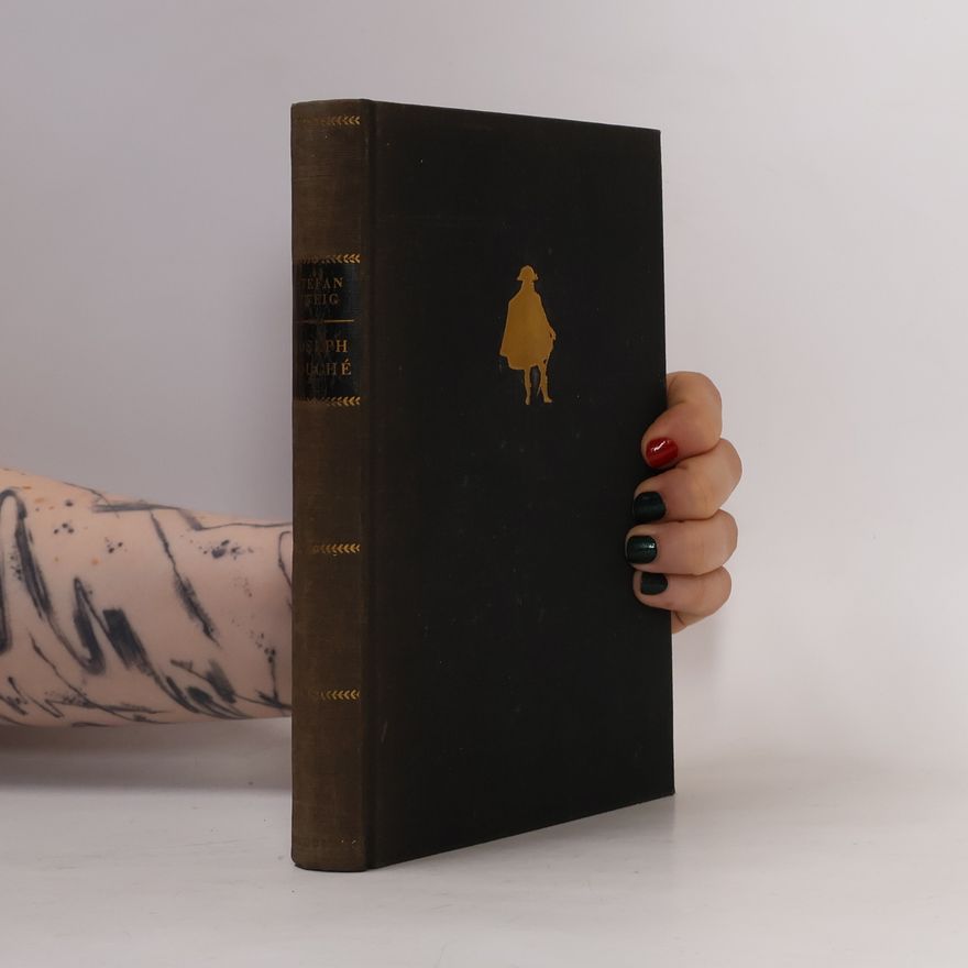 Stefan Zweig Joseph Fouché