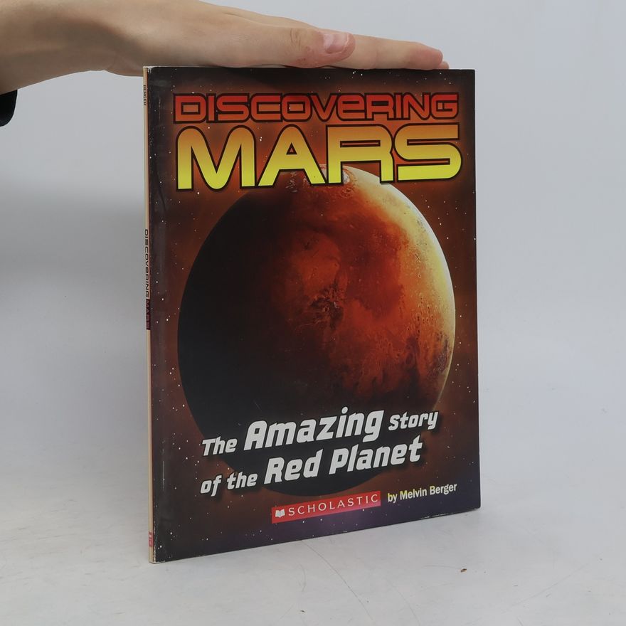 Melvin Berger Discovering Mars