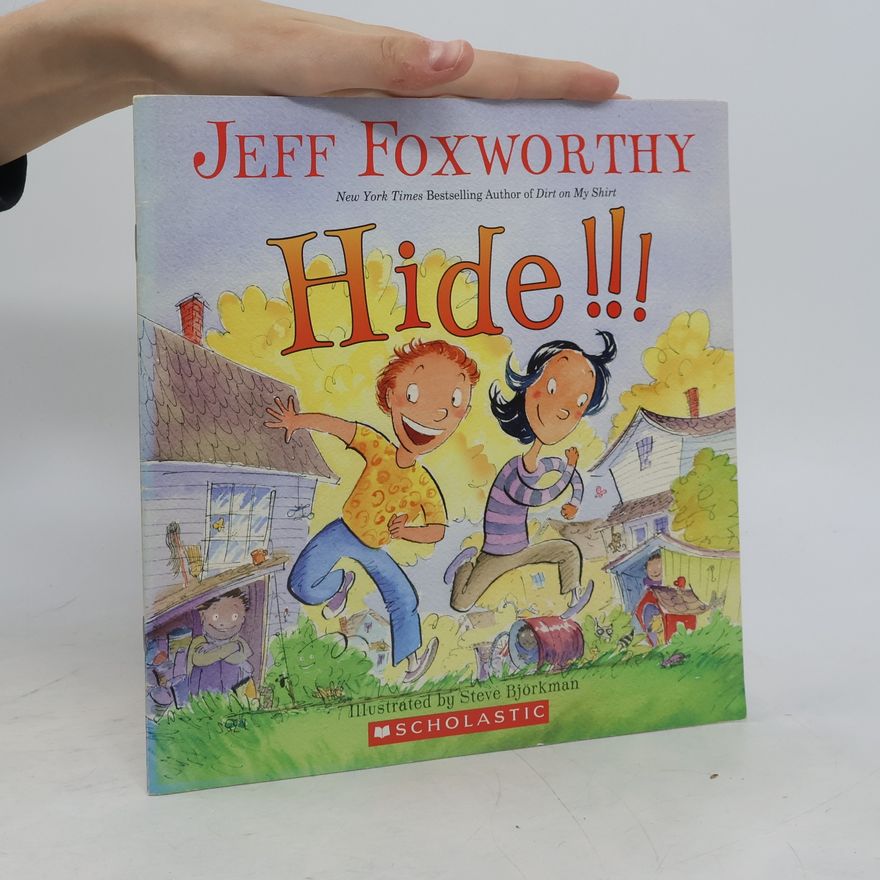 Steve Björkman Hide!