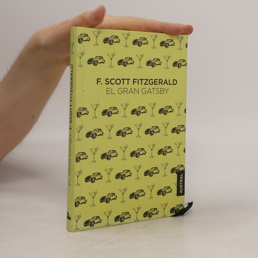 F. Scott Fitzgerald El Gran Gatsby