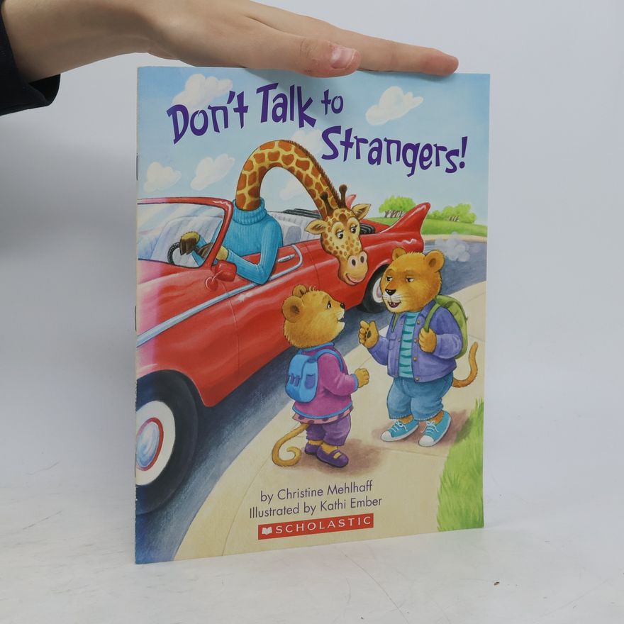 Kathi Ember Don't Talk to Strangers