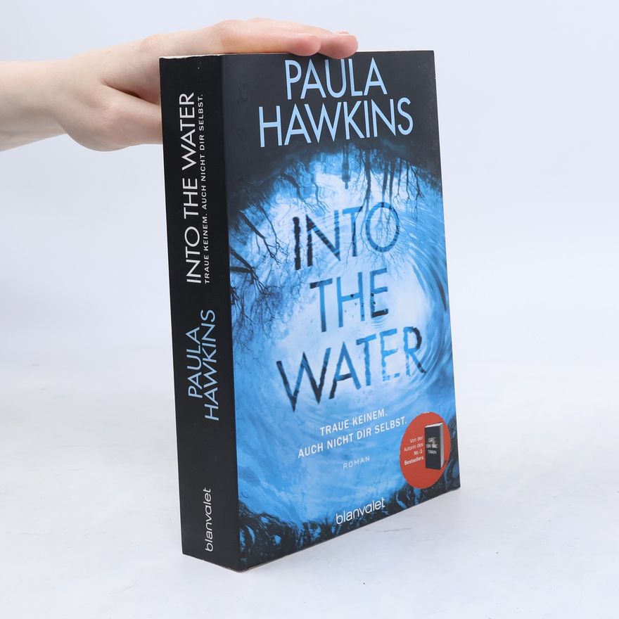 Paula Hawkins Into the Water