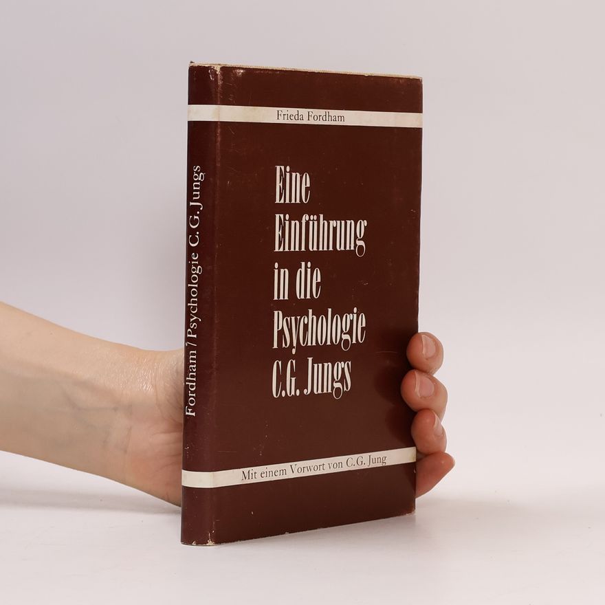Carl Gustav Jung Eine Einführung in die psychologie