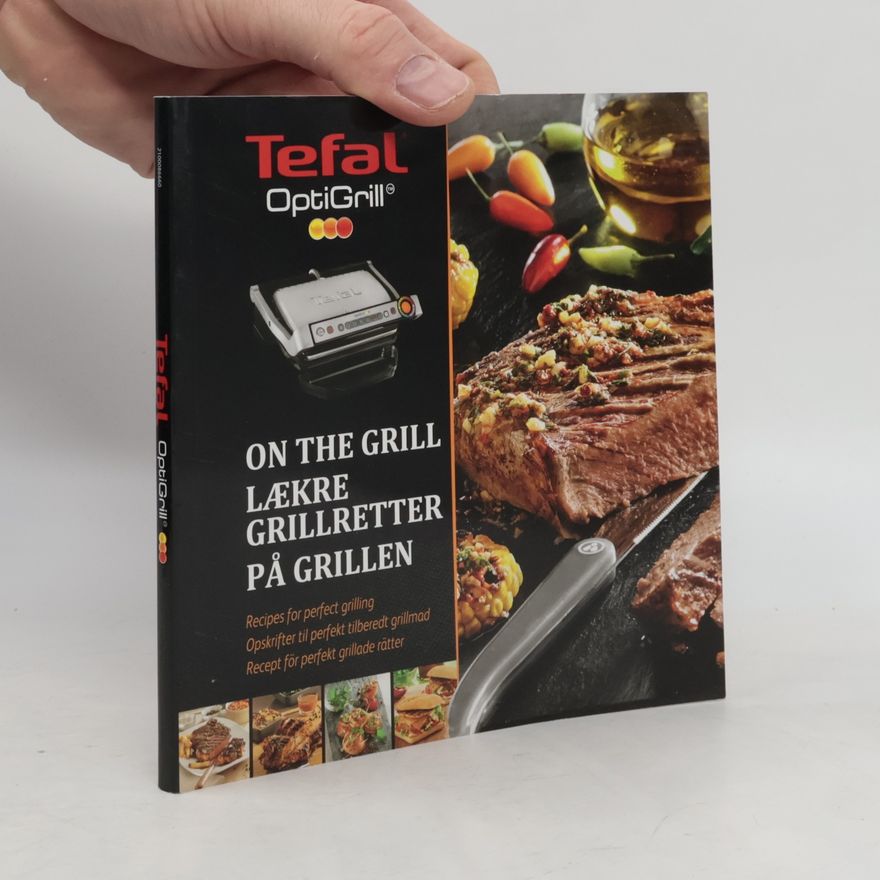Autorenkollektiv Tefal OptiGrill