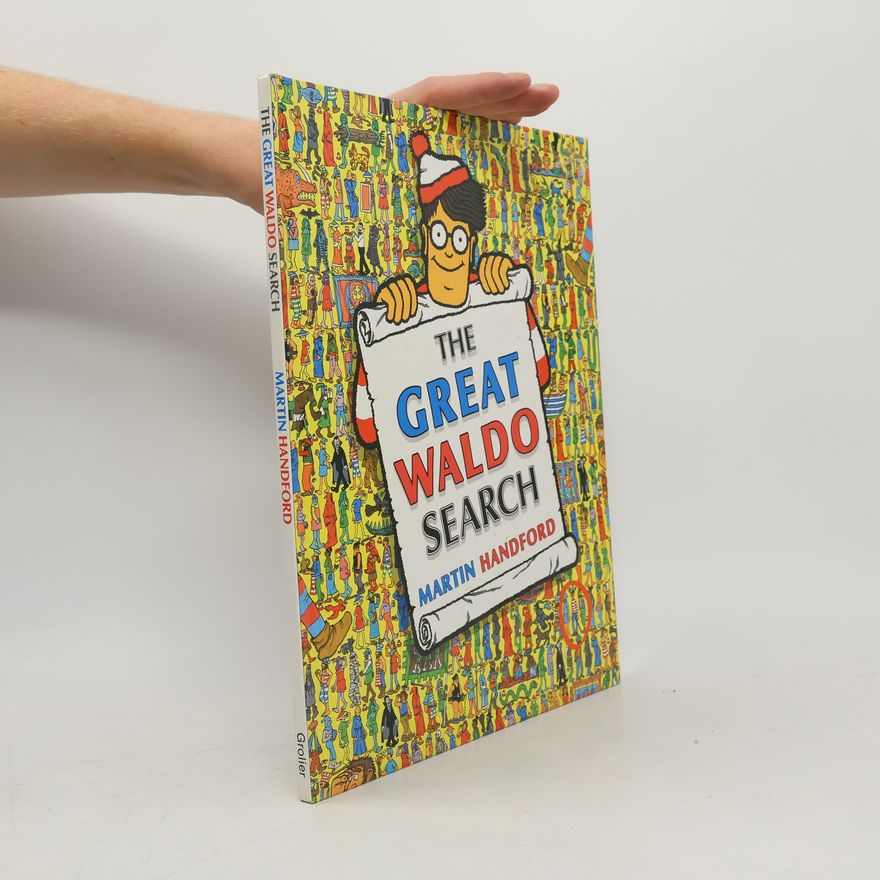 Martin Handford The Great Waldo Search