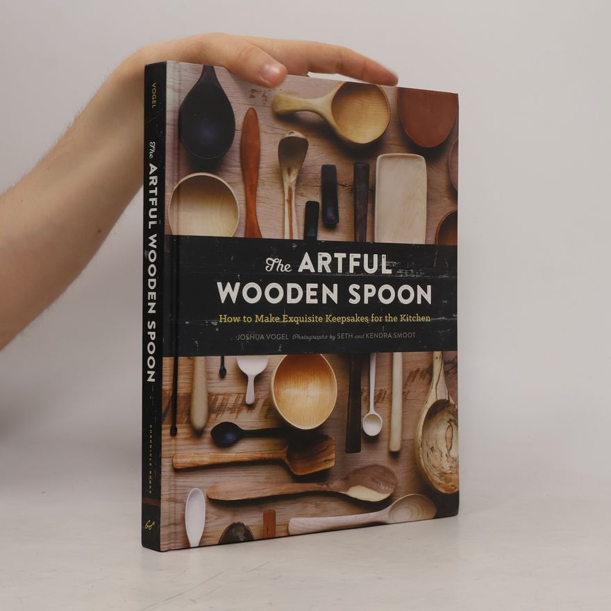 Seth Smoot The Artful Wooden Spoon