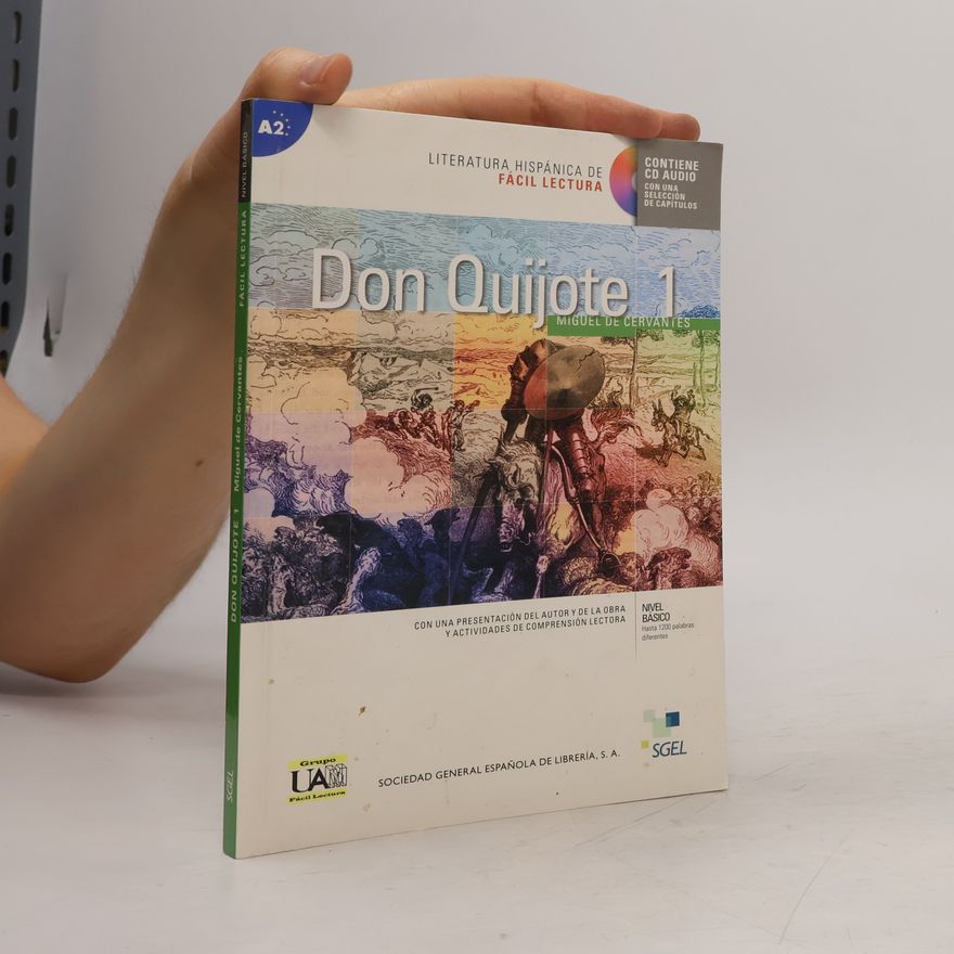 Miguel de Cervantes Don Quijote 1