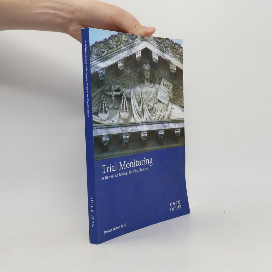 Kolektiv autorů Trial Monitoring