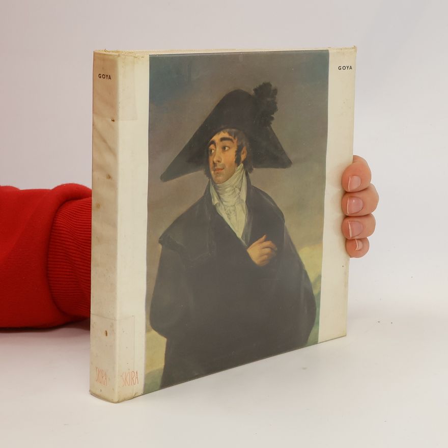 Pierre Gassier Goya