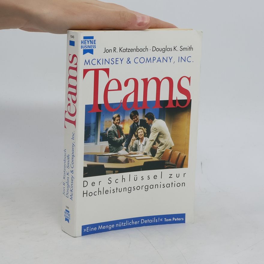 Jon Katzenbach Teams