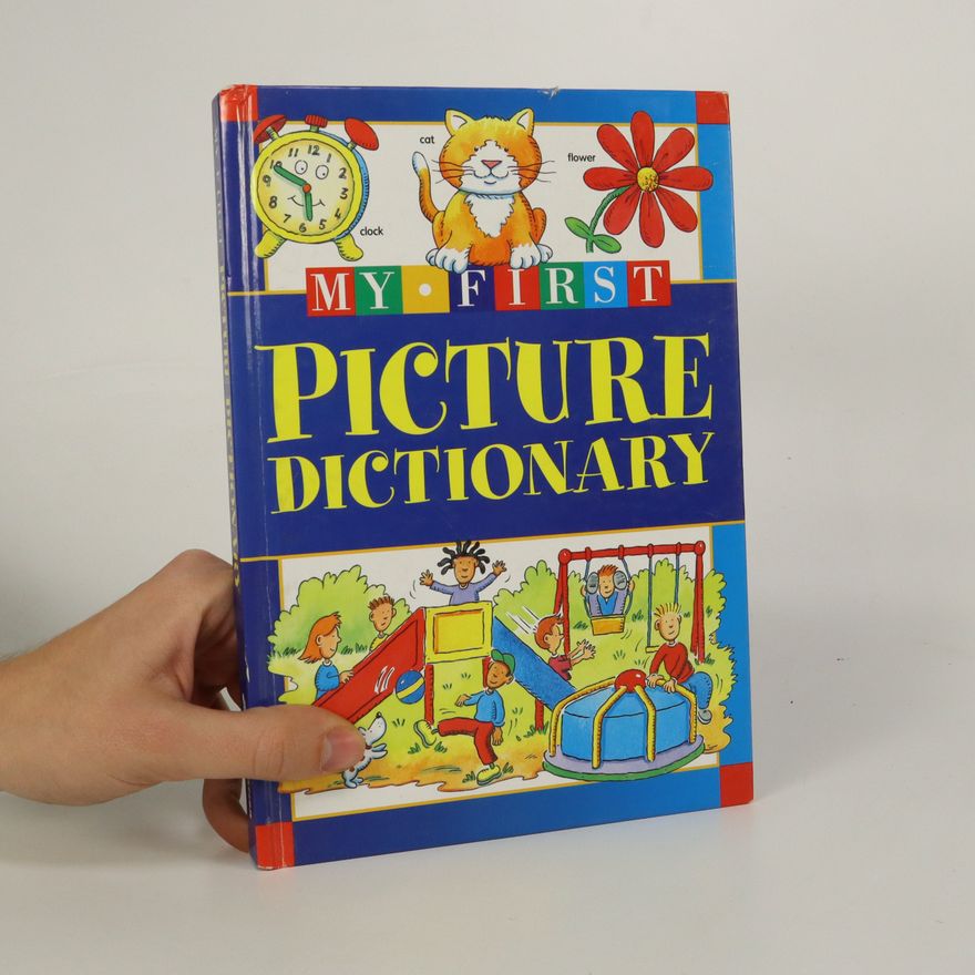 Colin Clark My first picture dictionary