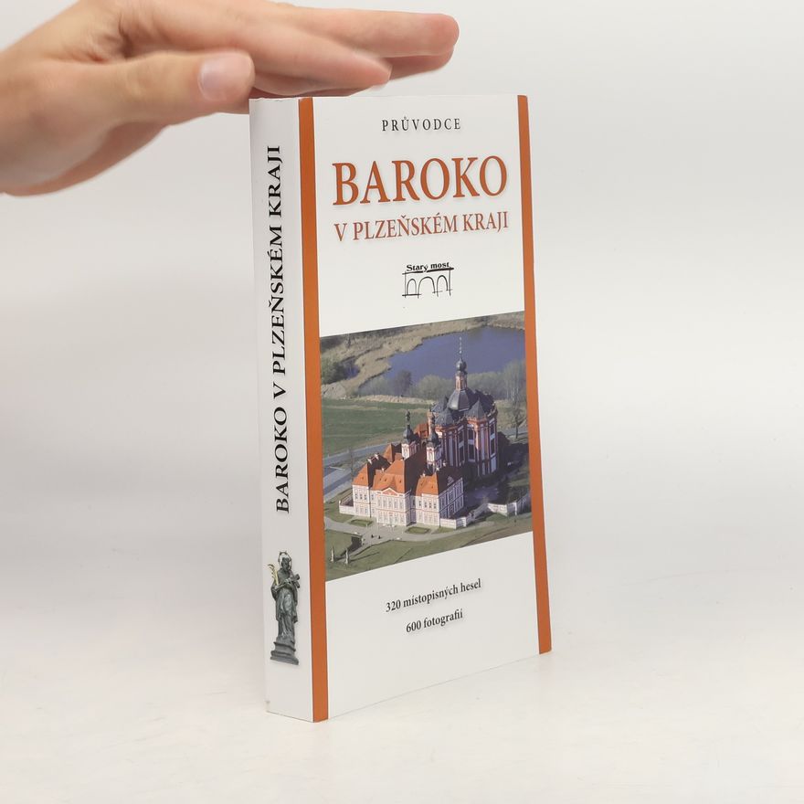Jiří Sankot Baroko v Plzeňském kraji