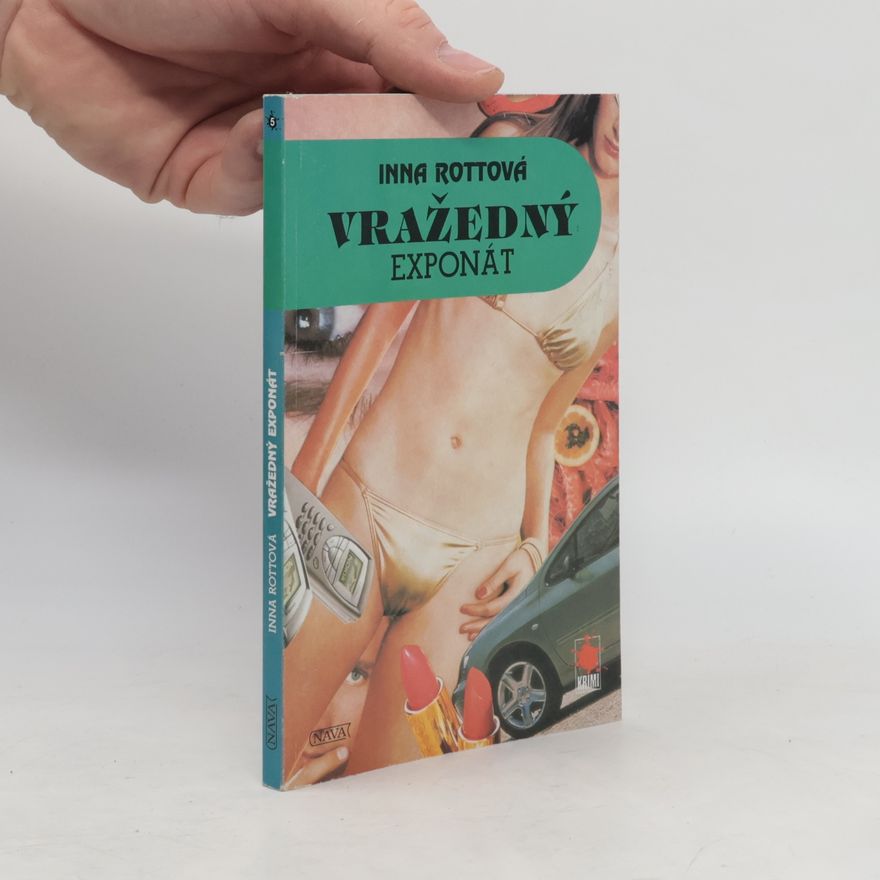 Inna Rottová Vražedný exponát