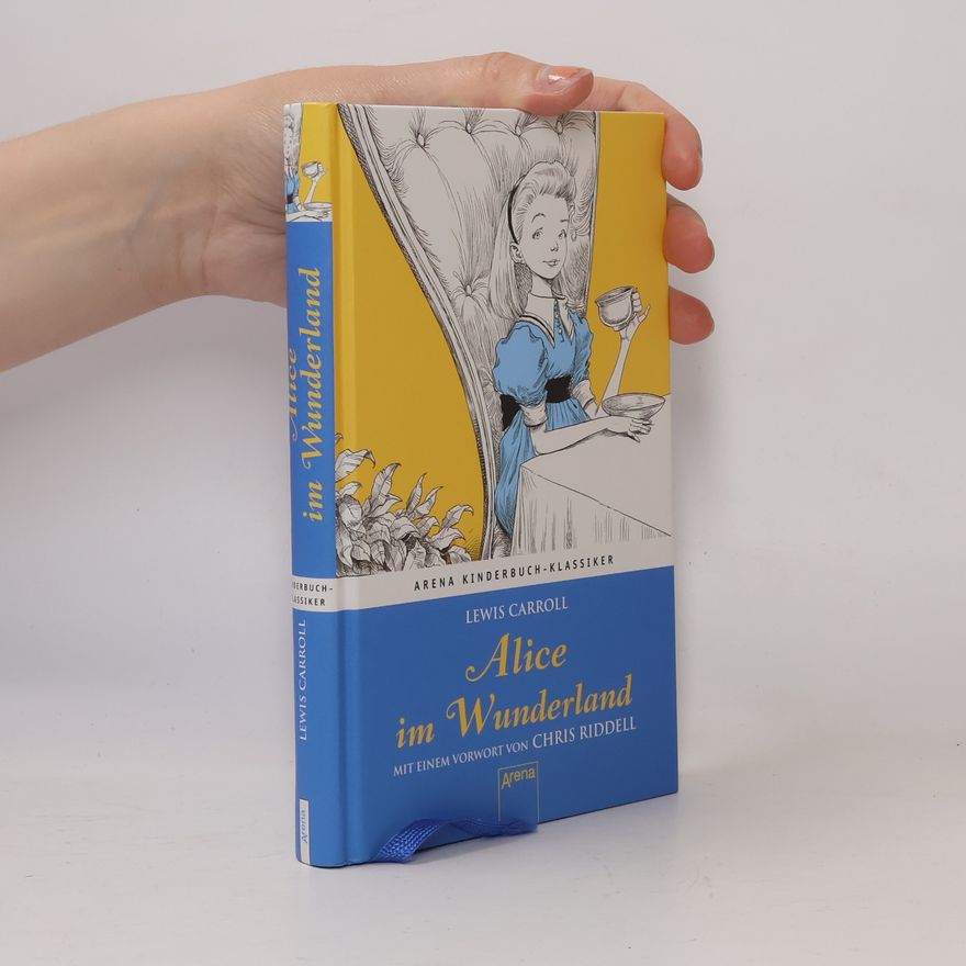 Lewis Carroll Alice im Wunderland