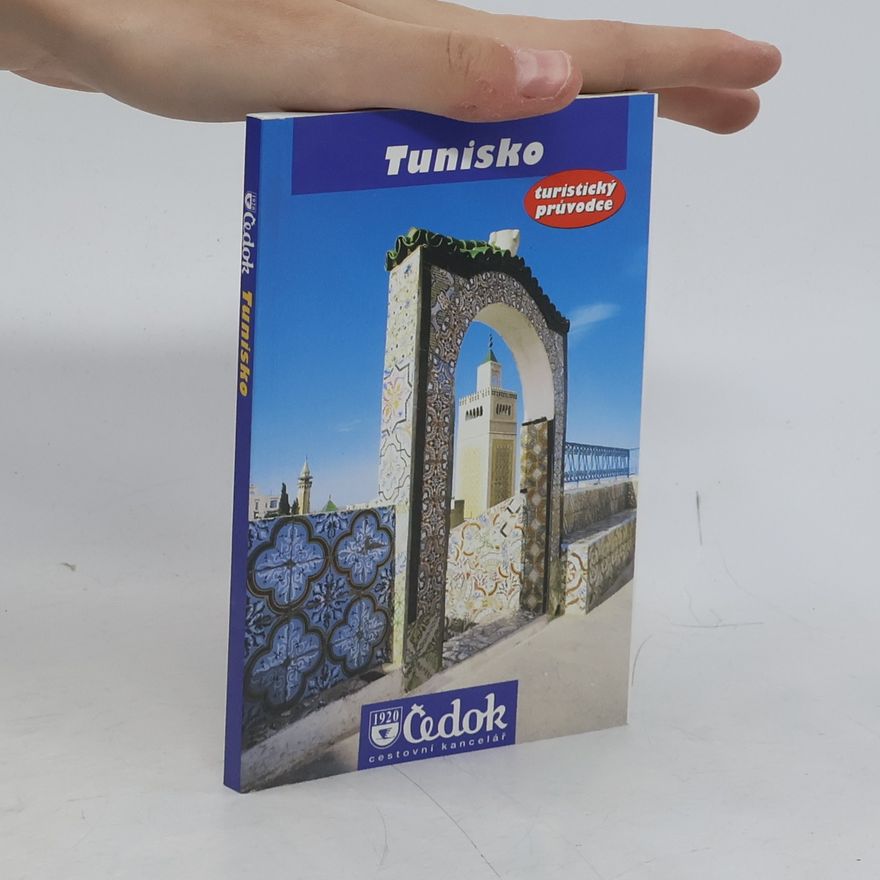 Kolektiv autorů Tunisko