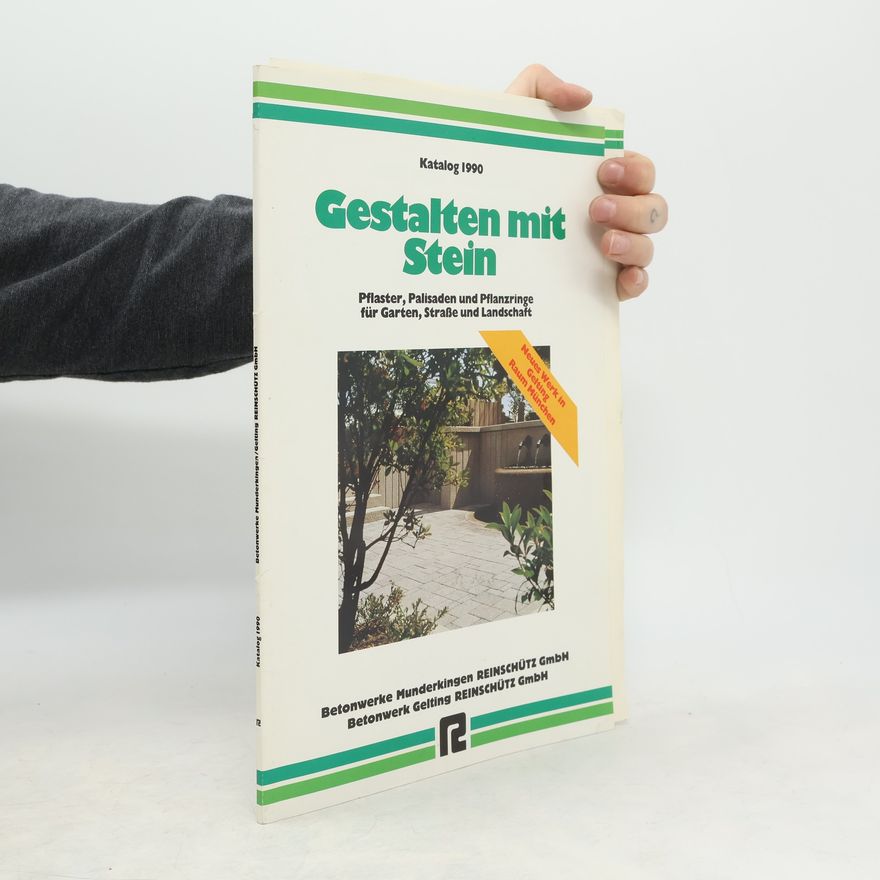 AA.VV. Gestalten mit Stein
