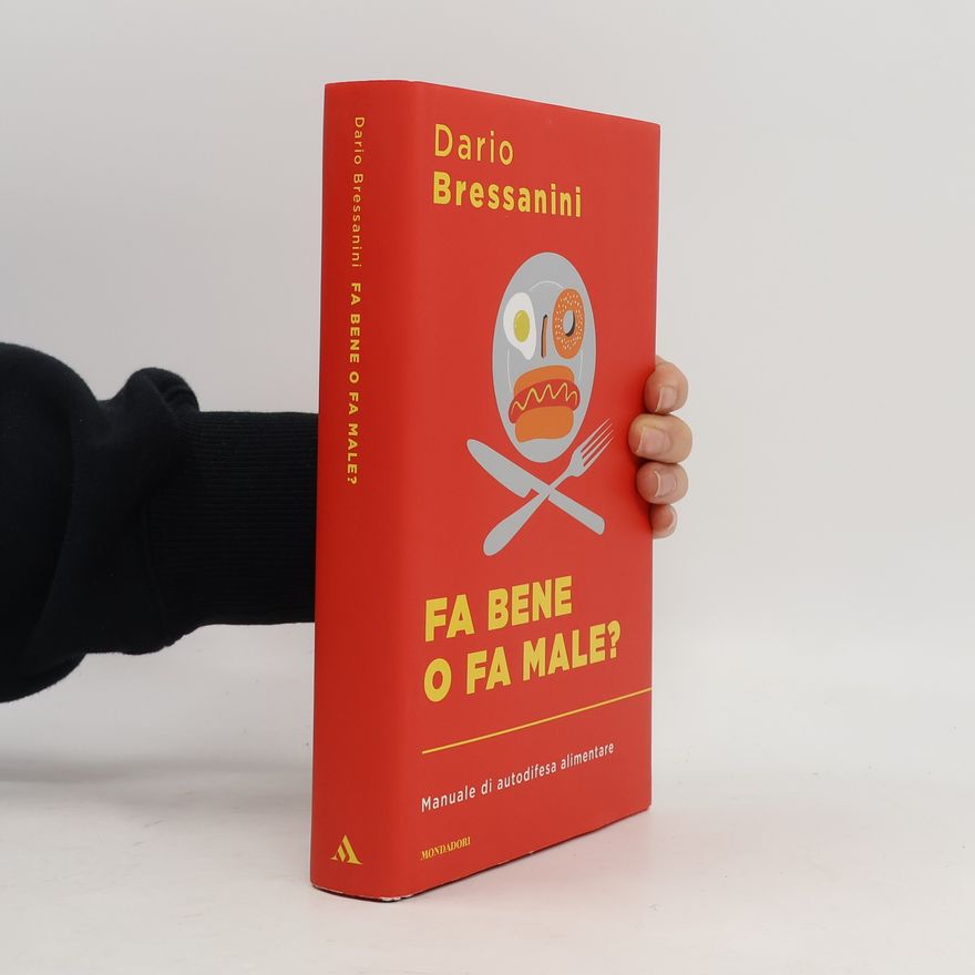 Dario Bressanini Sentieri: Fa bene o fa male?
