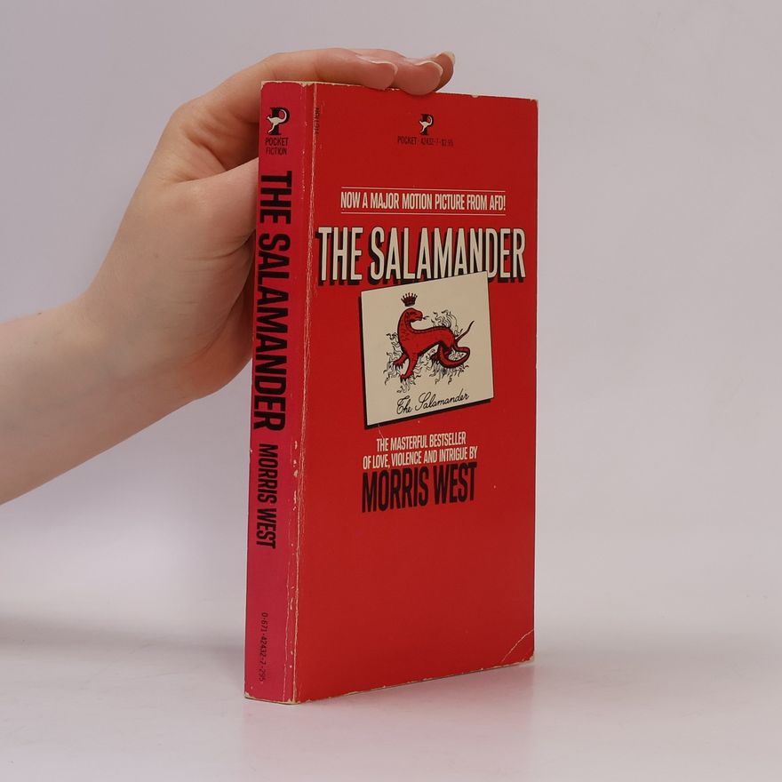 Morris West The Salamander