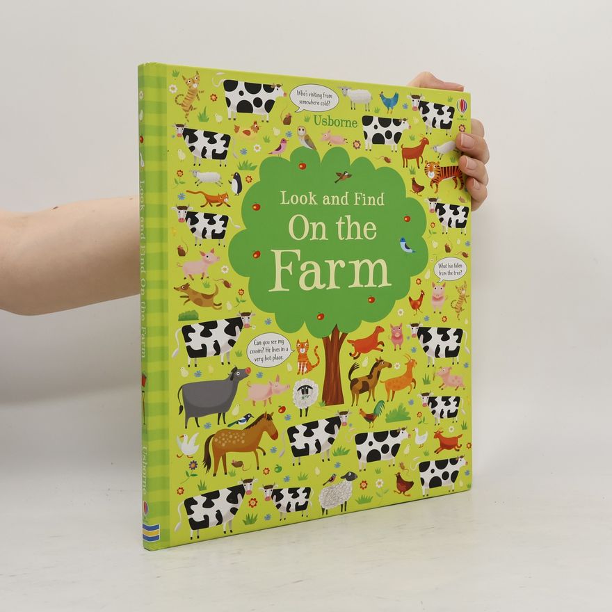 Gareth Lucas Look and Find on the Farm
