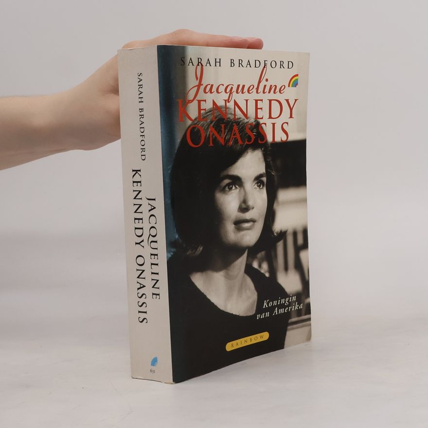 Jana Braksiek Jacqueline Kennedy Onassis