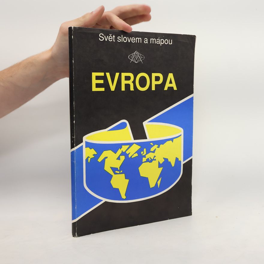 kolektiv Svět slovem a mapou. Evropa