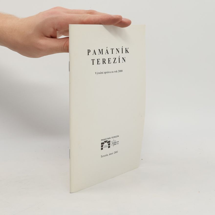 Kolektív autorov Památník Terezín
