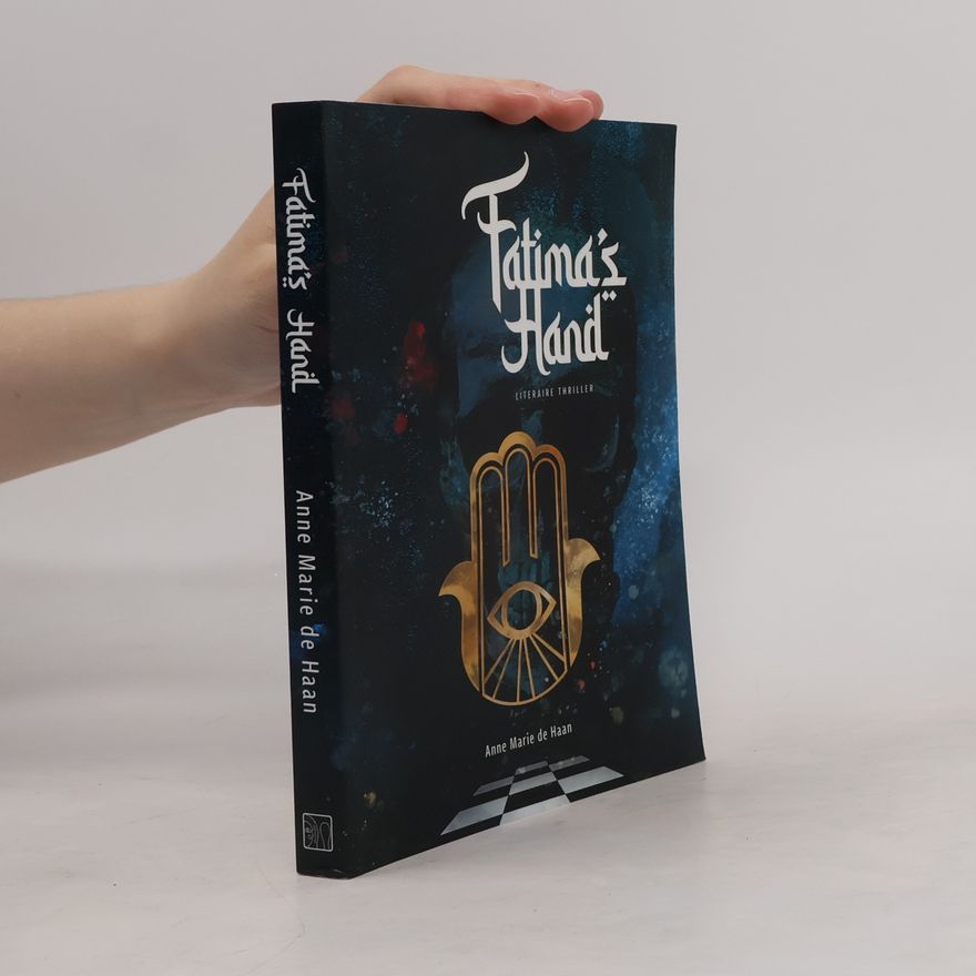 Anne Marie de Haan Fatima's hand