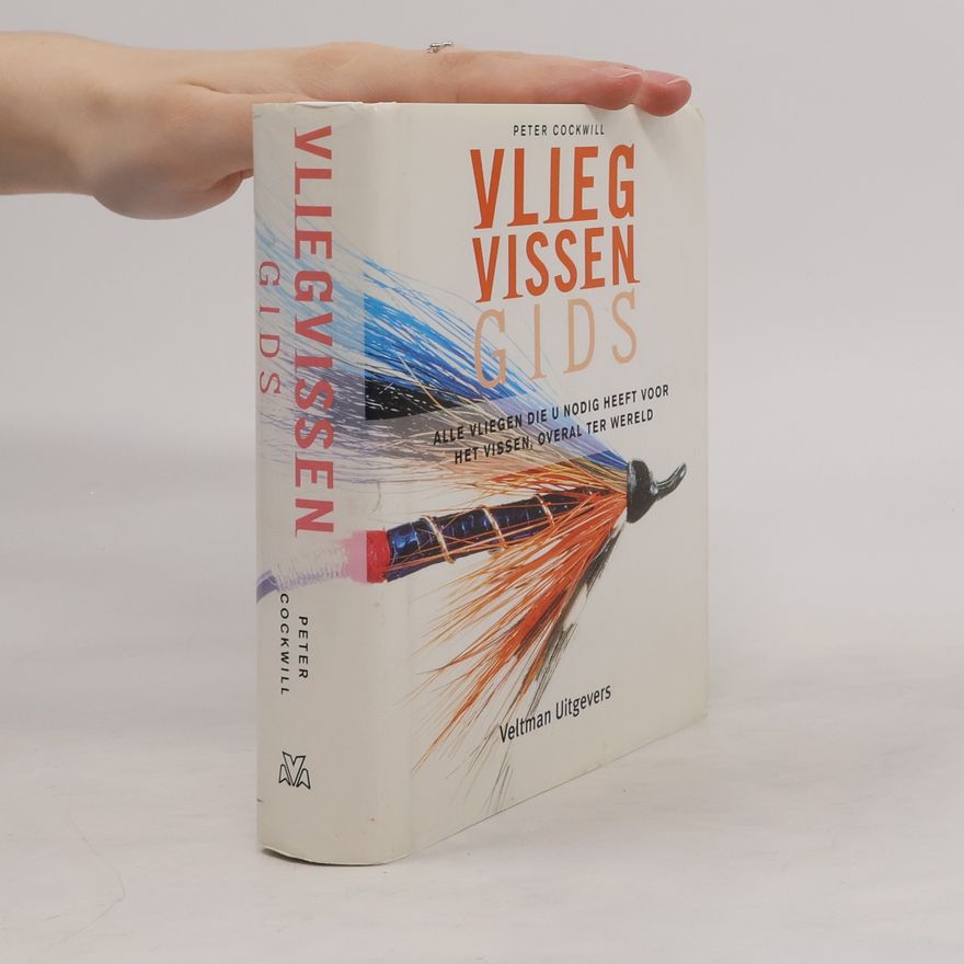 Peter Cockwill De vliegvissengids
