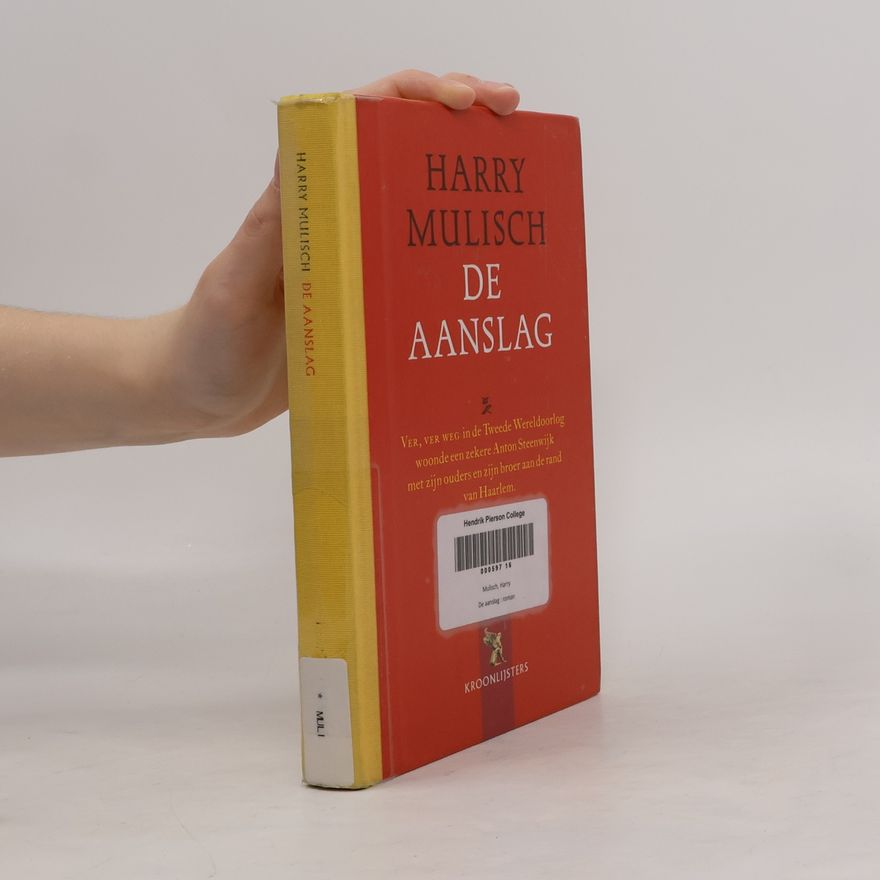 Harry Mulisch De Aanslag