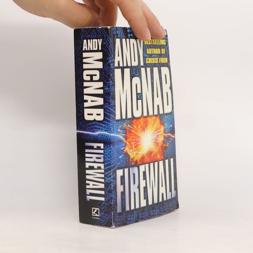 Andy McNab Firewall