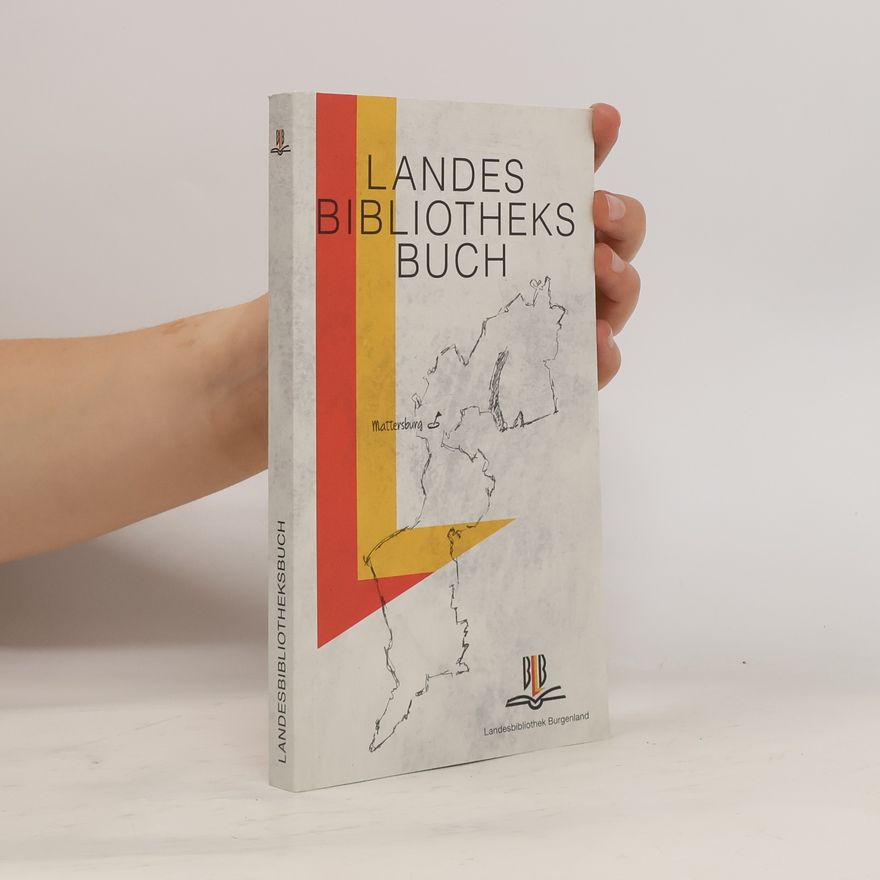 Jakob Michael Perschy Landesbibliotheksbuch