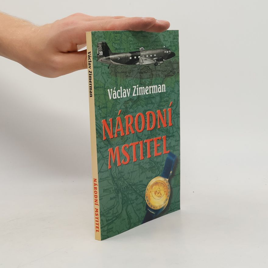 Václav Zimerman Národní mstitel