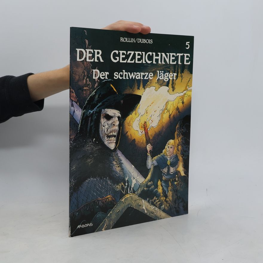 Rollin Der Gezeichnete - 5: Der schwarze Jäger