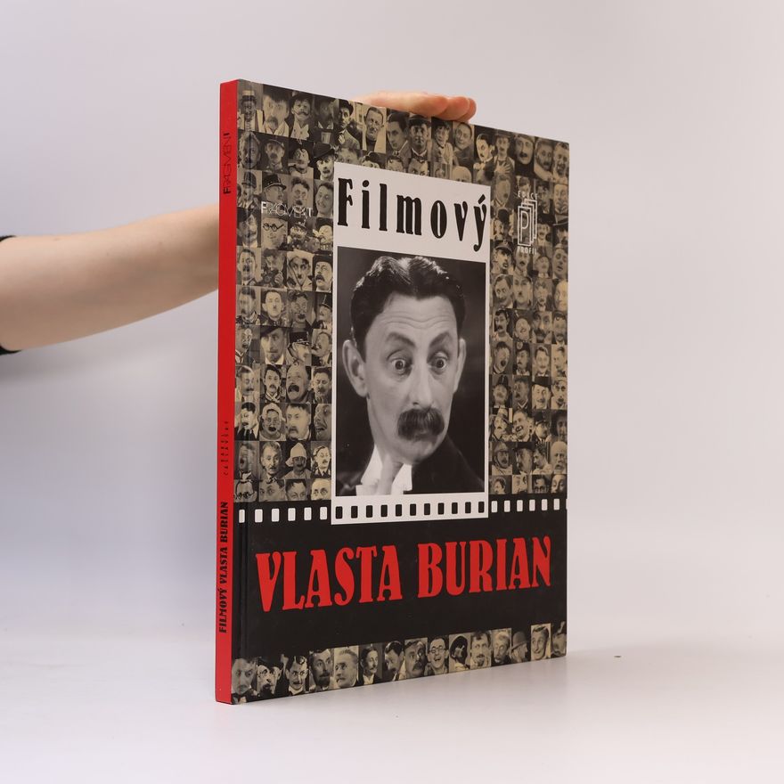 Karel Čáslavský Filmový Vlasta Burian