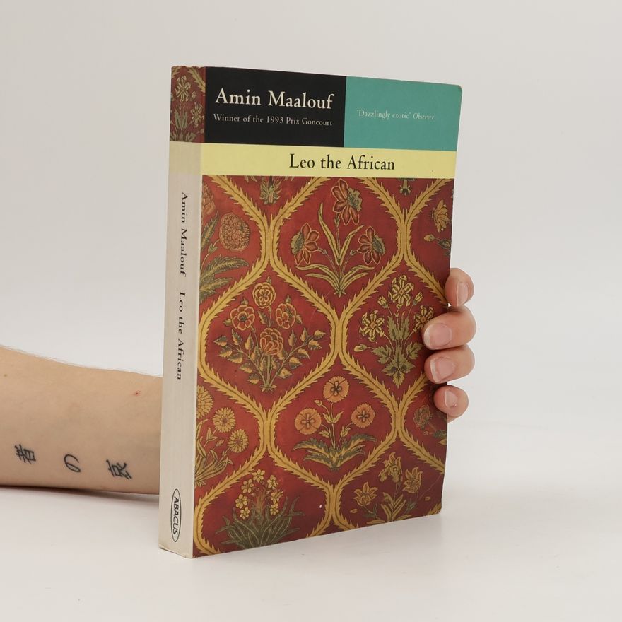 Amin Maalouf Leo the African