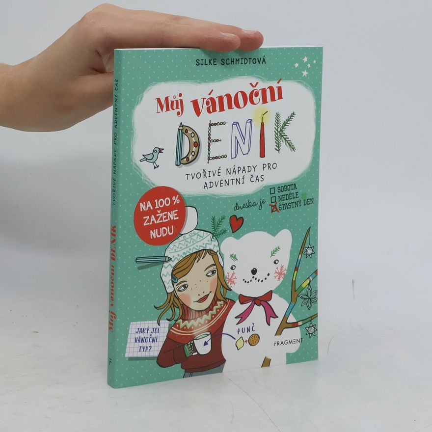 Silke Schimdt Můj vánoční deník