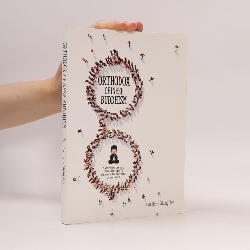 Douglas Gildow Orthodox Chinese Buddhism