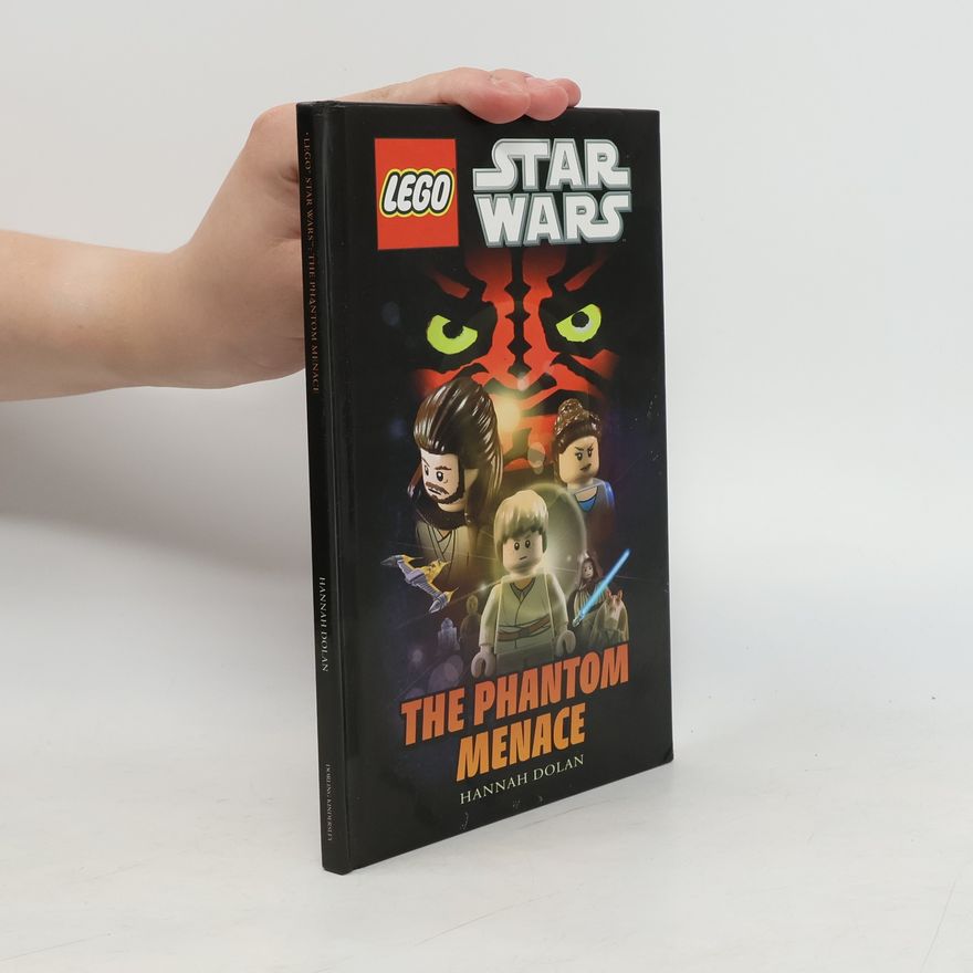 Hannah Dolan LEGO Star Wars. The phantom menace.