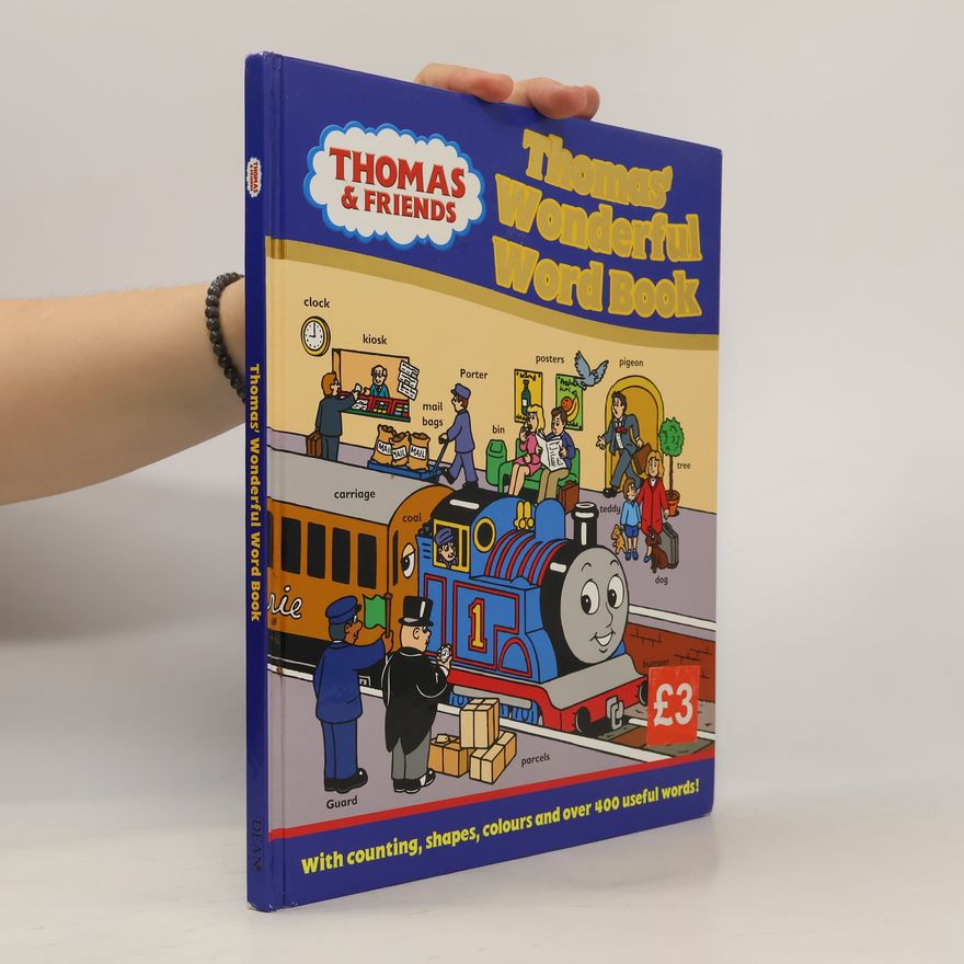 Kolektiv autorů Thomas´ Wonderful Word Book