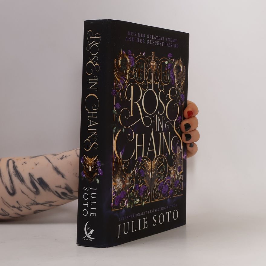 Julia Soto Rose in Chains