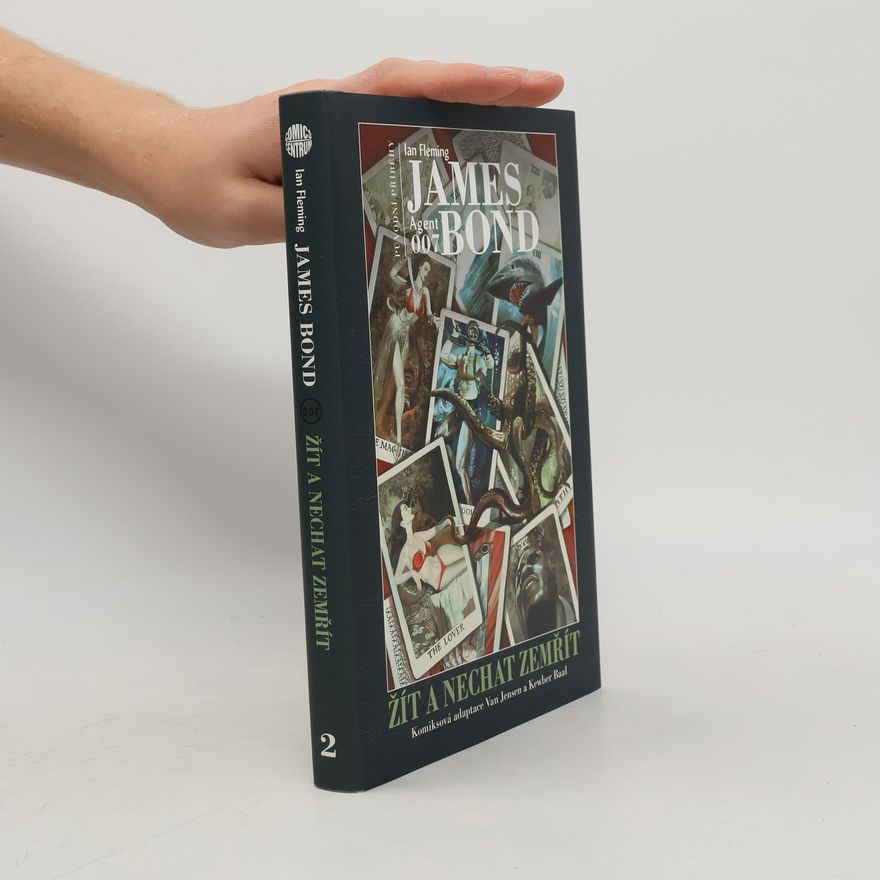 Ian Fleming Žít a nechat zemřít