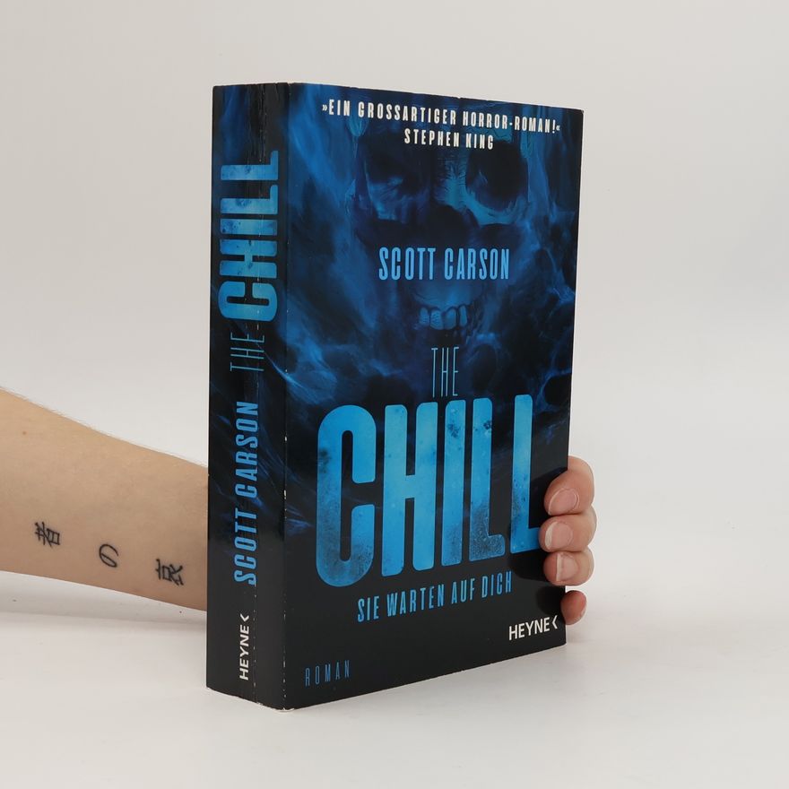 Scott Ford The Chill - Sie warten auf dich