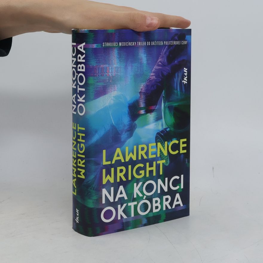 Lawrence Wright Na konci októbra